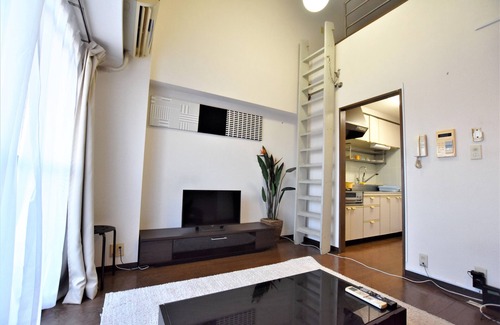 Horikiri Apartment | Residential Hotel Bevel Tokyo