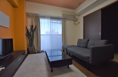 Horikiri Apartment | Residential Hotel Bevel Tokyo