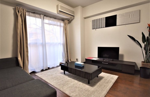 Horikiri Apartment | Residential Hotel Bevel Tokyo