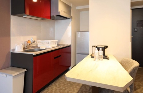 Kashiwa Hotel | Residential twin Nonsmoking vs|StandardRoom/Kashiwa Chiba