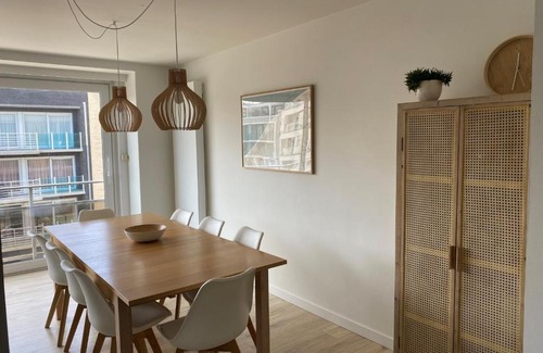 Wenduine Apartment | Residentie Hippocampe