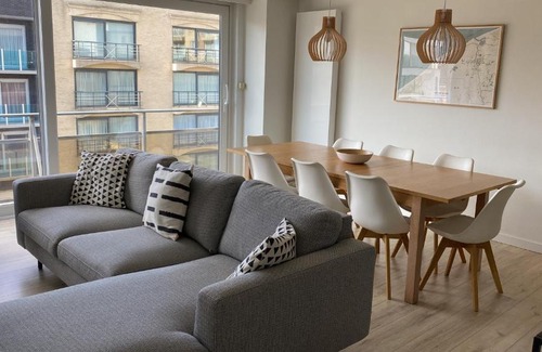 Wenduine Apartment | Residentie Hippocampe