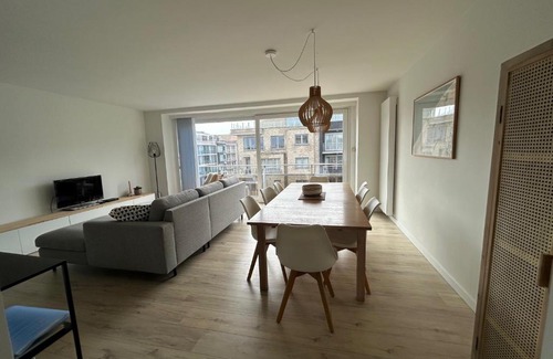 Wenduine Apartment | Residentie Hippocampe