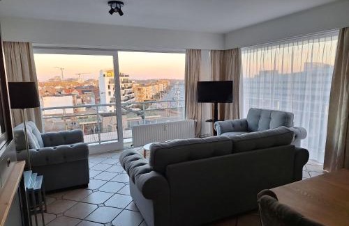 Blankenberge Apartment | Residentie Isis