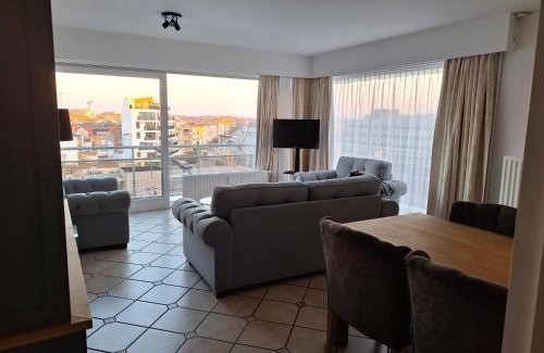 Blankenberge Apartment | Residentie Isis