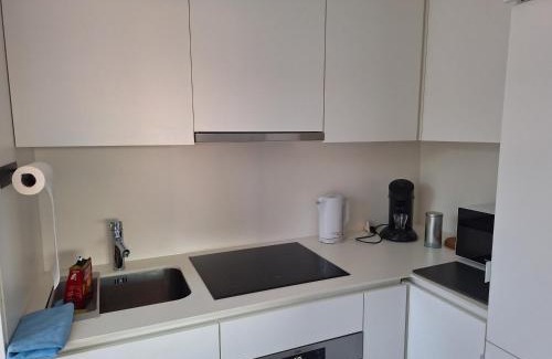 Blankenberge Apartment | Residentie Isis