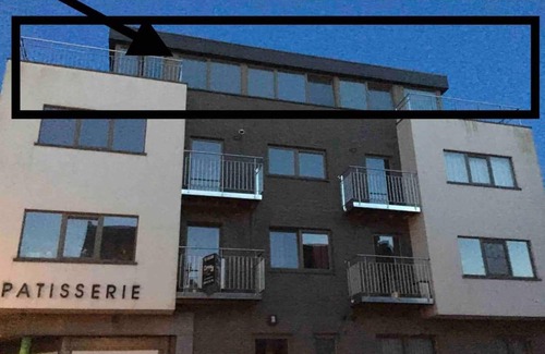 Sint-Idesbald Apartment | Residentie Kapelhof