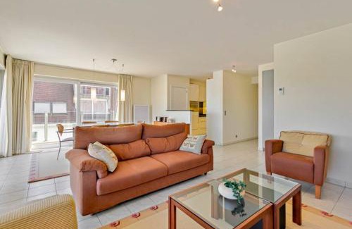 Oostduinkerke-Bad Apartment | Residentie Laurence - 'SEAGIRL'