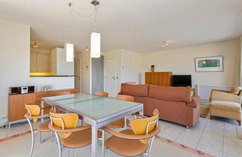 Oostduinkerke-Bad Apartment | Residentie Laurence - 'SEAGIRL'