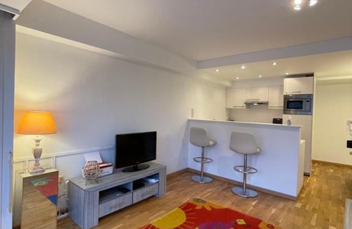 Het Zoute Apartment | Residentie Nouna