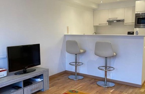Het Zoute Apartment | Residentie Nouna