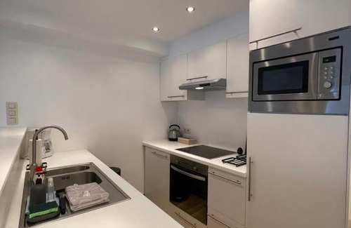 Het Zoute Apartment | Residentie Nouna
