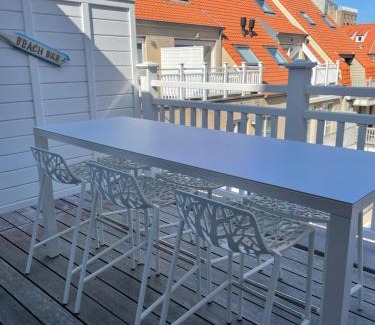Heist Apartment | Residentie Square - Nieuwbouw - 50 m van de zee