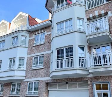Heist Apartment | Residentie Square - Nieuwbouw - 50 m van de zee