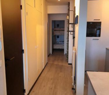Blankenberge Apartment | Residentie Strand
