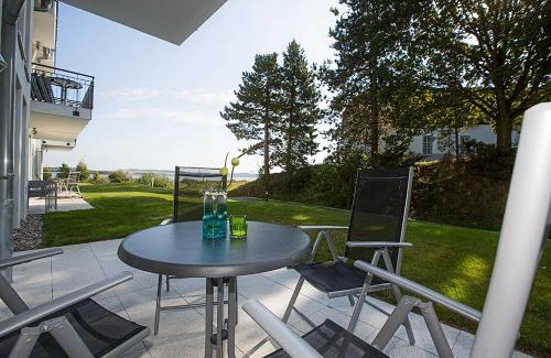 Balm Apartment | Residenz am Balmer See - BS 05 mit Wellnessbereich