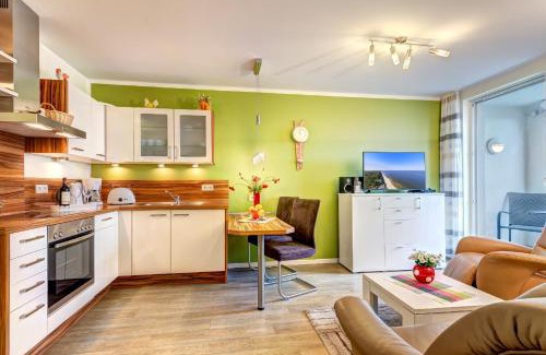 Balm Apartment | Residenz am Balmer See - BS 14 mit Wellnessbereich