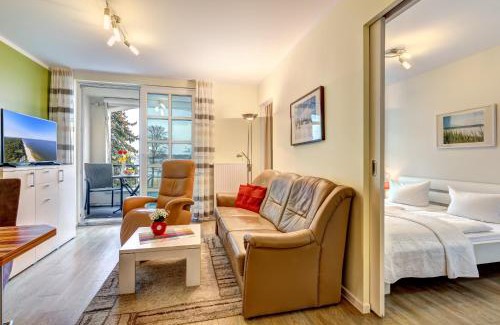 Balm Apartment | Residenz am Balmer See - BS 14 mit Wellnessbereich