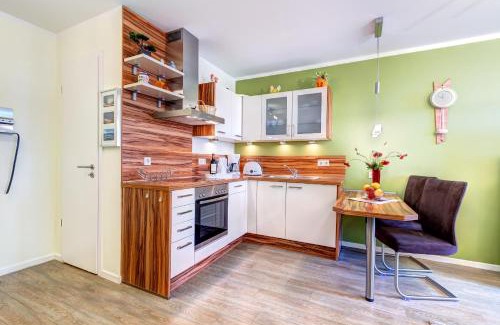 Balm Apartment | Residenz am Balmer See - BS 14 mit Wellnessbereich