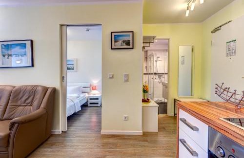 Balm Apartment | Residenz am Balmer See - BS 14 mit Wellnessbereich