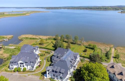 Balm Apartment | Residenz am Balmer See - BS 52 mit Wellnessbereich