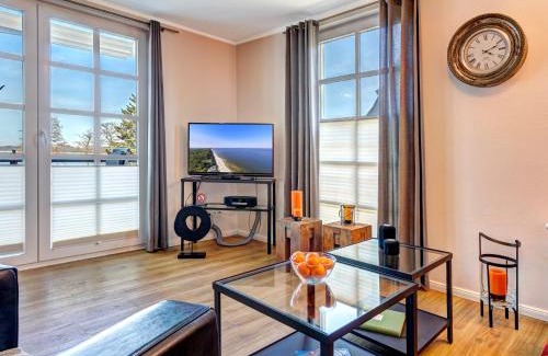 Balm Apartment | Residenz am Balmer See - BS 61 mit Wellnessbereich