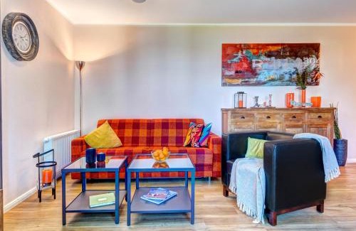 Balm Apartment | Residenz am Balmer See - BS 61 mit Wellnessbereich