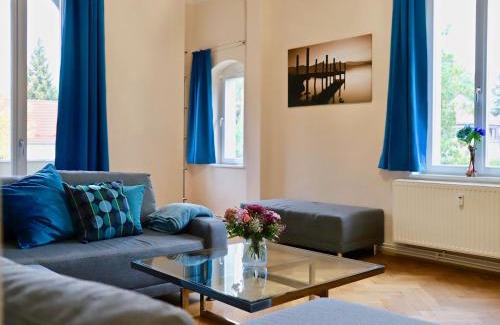 Buhlau/Weier Hirsch Apartment | Residenz am Dresdner Stadtwald