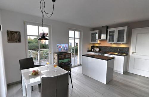 Althagen Apartment | Residenz am Hafen Suite Nordlicht