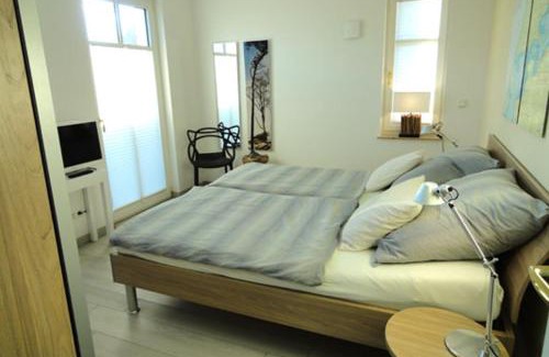 Althagen Apartment | Residenz am Hafen Suite Nordlicht