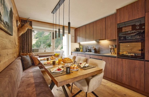 Steeg Apartment | Residenz am Lech - Wohnung 1