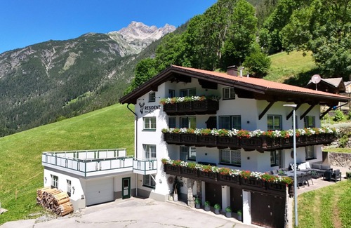 Steeg Apartment | Residenz am Lech - Wohnung 4