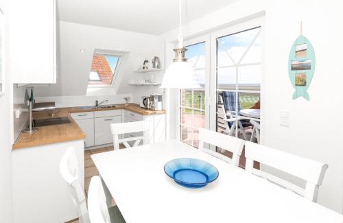 Juist Apartment | Residenz am Meer 24C Graugans