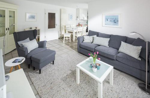 Juist Apartment | Residenz am Meer 24C Graugans