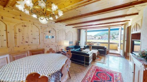 Sankt Moritz-Bad Apartment | Residenz am See C101