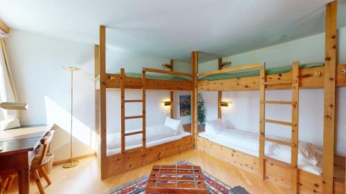 Sankt Moritz-Bad Apartment | Residenz am See C101