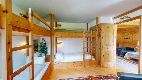 Sankt Moritz-Bad Apartment | Residenz am See C101