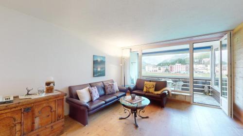 Sankt Moritz-Bad Apartment | Residenz am See C201