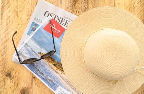 Zingst Apartment | Residenz am Strand Deichpoofe - Wohnung 1-06