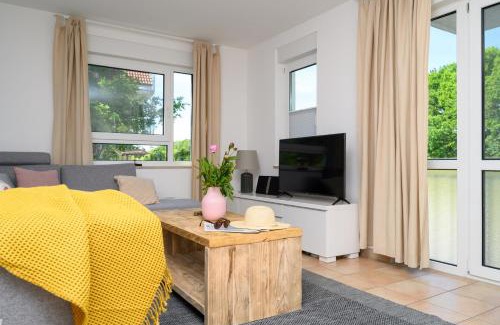 Zingst Apartment | Residenz am Strand Deichpoofe - Wohnung 1-06