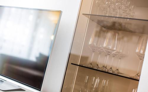 Leukerbad Apartment | Residenz Ambassador B23