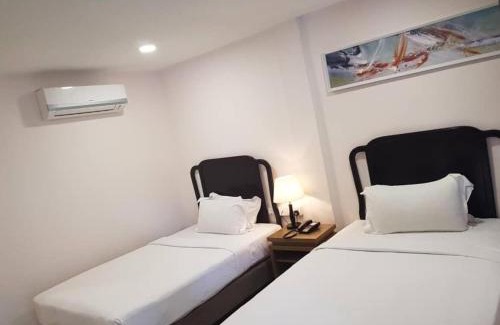 Bandar Penawar Apartment | Residenz Apartments in Lotus Seaview Resort