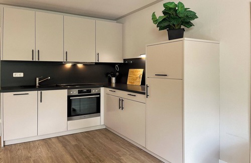 Ostseebad Boltenhagen Apartment | Residenz Seestern Wohnung 40