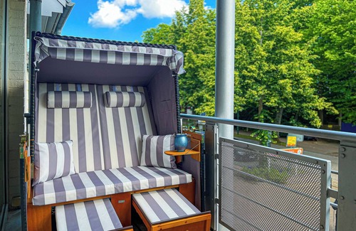Ostseebad Boltenhagen Apartment | Residenz Seestern Wohnung 40