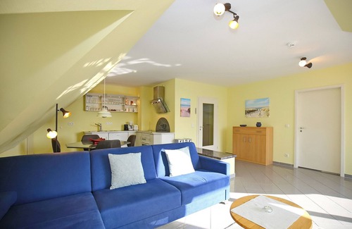 Ostseebad Boltenhagen Apartment | Residenz Seestern Wohnung 35
