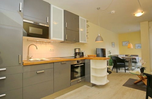 Ostseebad Boltenhagen Apartment | Residenz Seestern Wohnung 45