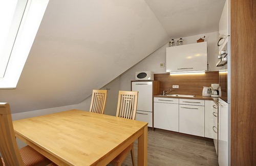 Ostseebad Boltenhagen Apartment | Residenz Seestern Wohnung 63