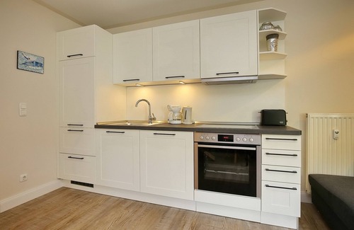 Ostseebad Boltenhagen Apartment | Residenz Seestern Wohnung 39