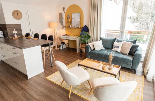 Bad Zwischenahn House | Residenz - Haus Wasser - Penthouse - Sauna - Parkplatz