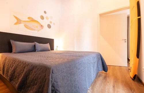 Bad Zwischenahn House | Residenz - Haus Wasser - Penthouse - Sauna - Parkplatz